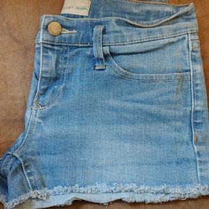 Roxy denim shorts